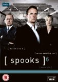 Spooks - Series 6 - Complete [DVD] [2007]