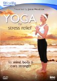 Yoga Towards A Stress Free Life - Jamie Heseltine - Fit for Life Series [DVD]