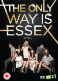 The Only Way Is Essex - Series 1 [DVD] [2010]