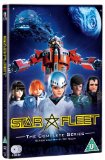 Star Fleet X Bomber The Complete Series (slim-line version) [DVD]