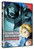 Fullmetal Alchemist Brotherhood Vol.4 [DVD]