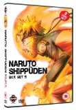 Naruto Shippuden Vol.5 [DVD]