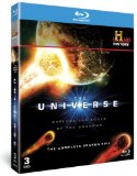 The Universe Season 5 (with Bonus 3D Disc) [Blu-ray] [2008]