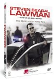 Steven Seagal: Lawman - Season Two [DVD]