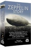 The Zeppelin Story Book & DVD Set