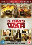 Five Days of War [DVD]