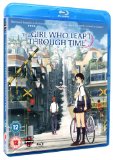 The Girl Who Lept Through Time [Blu-ray]