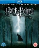 Harry Potter and the Deathly Hallows Part 1 - Limited Edition Triple Play Steelbook (Blu-ray + DVD + Digital Copy)
