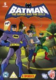 Batman - The Brave And The Bold Vol. 5 [DVD]