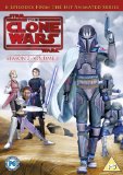 Star Wars Clone Wars - Season 2 Vol.3 [DVD]