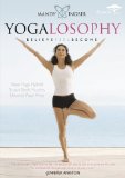 Yogalosophy with Mandy Ingber - from Jennifer Aniston s Yoga Instructor [DVD]