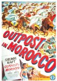 Outpost In Morocco [DVD]