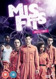 Misfits - Series 3 - Complete [DVD] [2011]