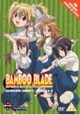 Bamboo Blade - Complete Series 1 [DVD]