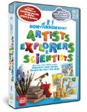 Know You Know About Artists, Scientists and Explorers [DVD]