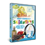 Know you Know about Scientists [DVD]