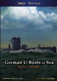 German U-Boats at Sea [DVD]