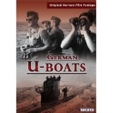 German U-Boats [DVD]