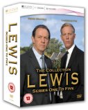 Lewis - Series 1-5 Complete [DVD]