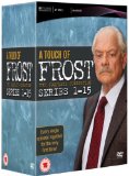 A Touch of Frost - Series 1-15 Complete [DVD]