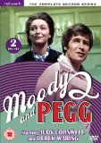 Moody and Pegg - The Complete Second Series [DVD] [1980]