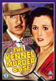 The Kennel Murder Case [DVD] [1933]