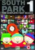 South Park - Season 1 (re-pack) [DVD] [1997]