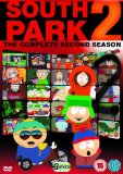 South Park - Season 2 (re-pack) [DVD]