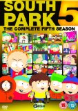 South Park - Season 5 (re-pack) [DVD] [1997]
