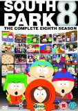 South Park - Season 8 (re-pack) [DVD]