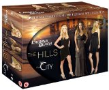 The Hills,The City + Laguna Beach - Collection Box Set [DVD]