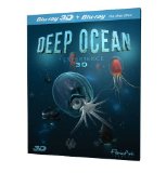 Deep Ocean Experience 3D [3D Blu-ray]