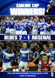 Carling Cup Final 2011 Birmingham City 2 Arsenal 1 [DVD]