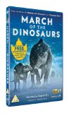 March of the Dinosaurs [DVD]