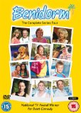 Benidorm - Complete Series 4 [DVD]