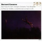 Bernard Cavanna: Karl Koop Konzert & other works (CD & DVD documentary)