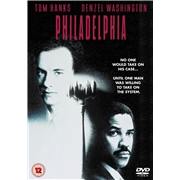Philadelphia [DVD] [1993]