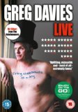 Greg Davies Live - Firing Cheeseballs at a Dog [DVD]