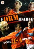Formidable-Blackpool 3 Tottenham Hotspur 1 [DVD]
