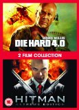 Hitman / Die Hard 4.0 Double P [DVD]