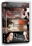 The Royal Family 3 DVD Collection King George VI & Elizabeth, Elizabeth - From Princess to Queen & The Queen Duty & Sacrifice