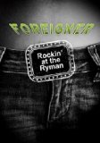 Foreigner - Rockin' At The Ryman [DVD] [2010]
