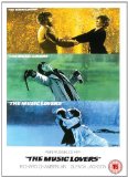The Music Lovers 1970 DVD
