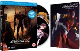 Evangelion 2.22 You Can (Not) Advance Collector's Edition Combi Pack [Blu-ray]