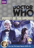 Doctor Who - Planet of the Spiders [DVD] [1974]