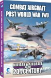 Military Aircraft Of The 20th Century - Combat Aircraft Post World War Two [DVD]