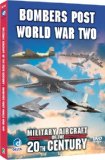 Military Aircraft Of The 20th Century - Bombers Post World War Two [DVD]
