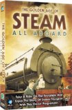 The Golden Age Of Steam - All Aboard [DVD]