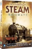 The Golden Age Of Steam - Railways [DVD]