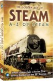 The Golden Age Of Steam - A to Z of Steam [DVD]